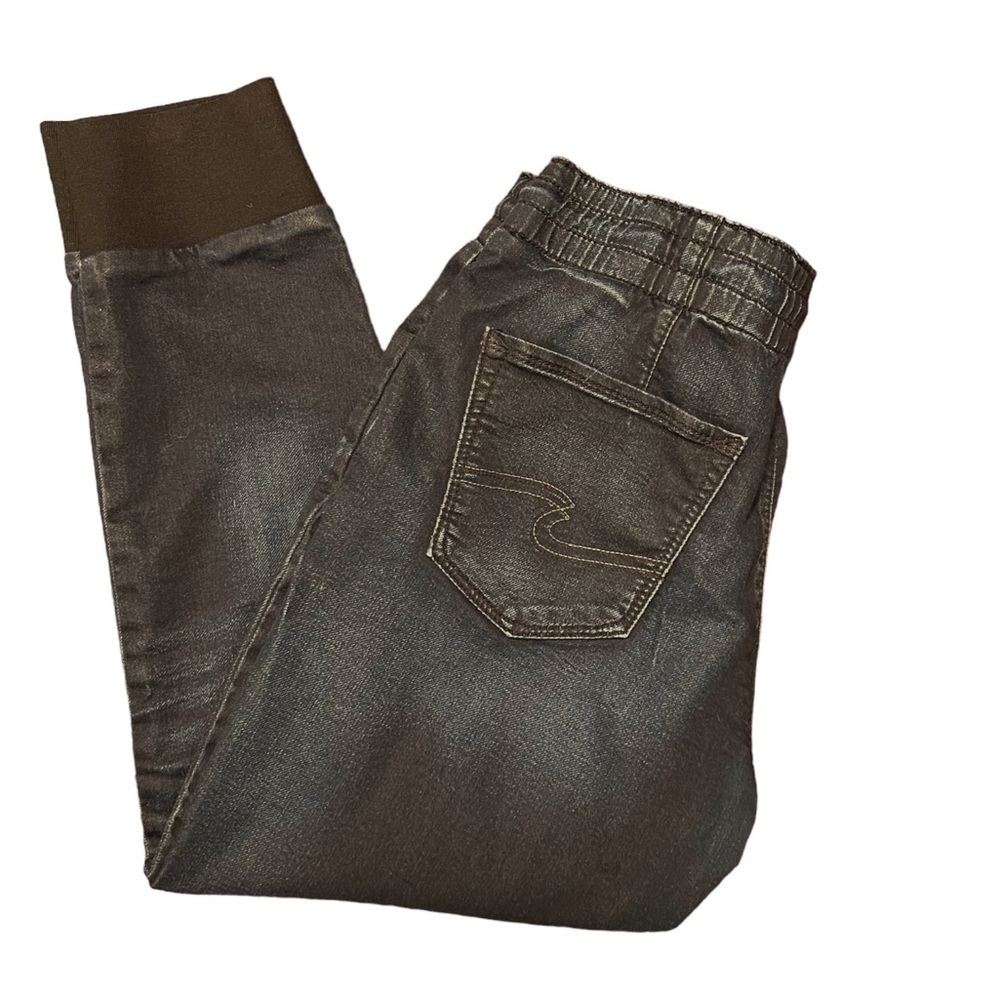 Silver Jeans Joga Sweatpant Jeans